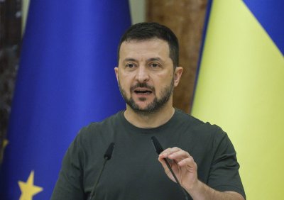 Зеленски: Примирието с Русия е възможно още днес