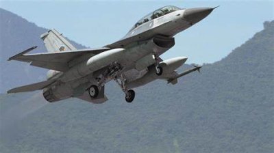 САЩ одобриха доставка на F-16 за Украйна