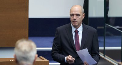 Пламен Иванов остава начело на Бюрото за контрол на СРС