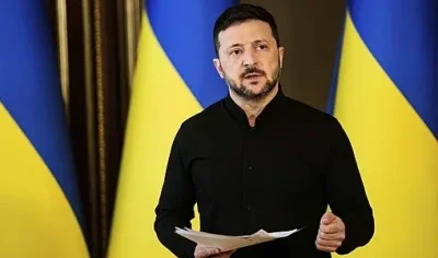Зеленски ще се срещне с Ердоган преди евентуални преговори с Путин