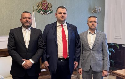 Делян Пеевски прие още две общини в стратегията за &ldquo;Ново начало за развитие на регионите&rdquo; (СНИМКИ)