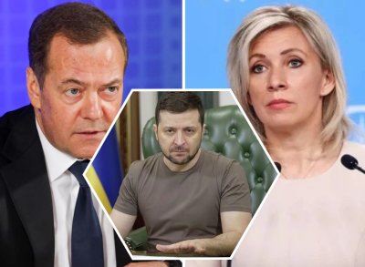Медведев предупреди Зеленски, че ако се опита да направи нещо на 9 май, Киев може да не съществува на 10-ти