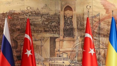 Преговорите между Русия и Украйна започват днес в Истанбул
