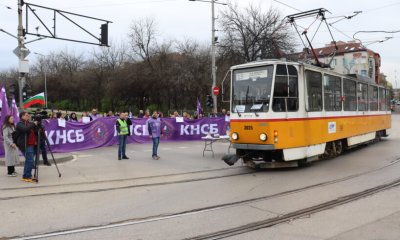 София остава без градски транспорт на 14 май &ndash; масов протест блокира депата