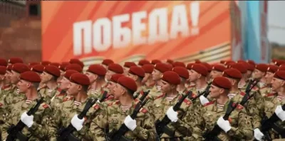 The Washington Post: Украйна няма намерение да удря Москва на 9 май