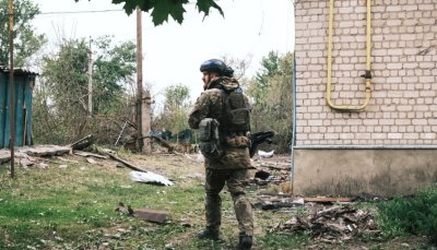 Русия превзе поредно село в Донецка област
