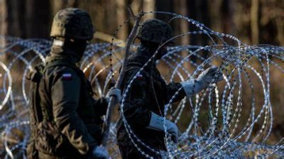 Литва ще инвестира 1,1 милиарда евро в Балтийската отбранителна линия