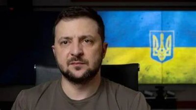 Зеленски след разговор с папа Лъв Четиринадесети: Украйна иска да сложи край на тази война
