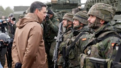Испания под въоръжен натиск: ЕС настоява за 3% от БВП за отбрана