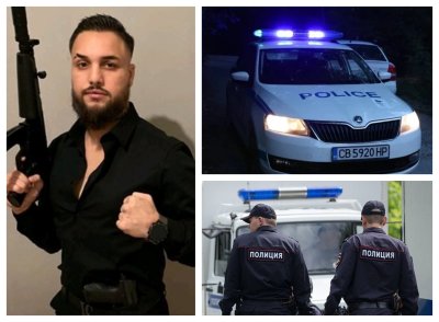 Арестуваха гангстера от "Студентски град" Пешо Калашника