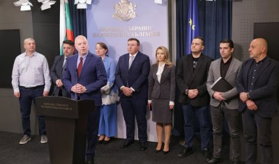 Желязков: Пътят към еврото е въпрос на правов ред и отговорност