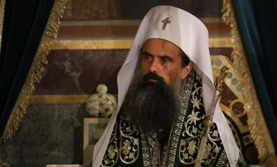 Патриарх Даниил: Пожелавам на папа Лъв XIV Божията помощ в неговото служение