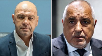 Кметът на Пловдив: Уволних заместника си след разговор с Борисов