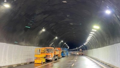 Ограничават движението на автомобили в тунел &bdquo;Траянови врата&ldquo;