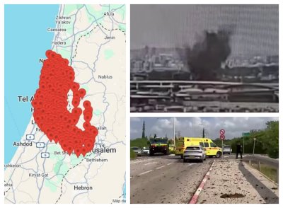 Ракета от Йемен удари летище &bdquo;Бен Гурион&ldquo; &ndash; Израел потвърди пробив в отбраната (ВИДЕО)