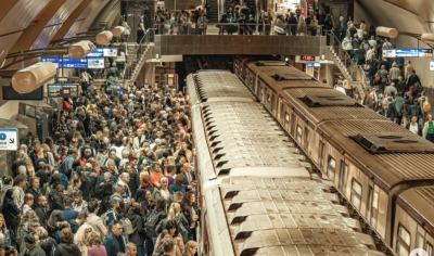Метрото поема ударната вълна от стачката &ndash; по-чести влакове в София