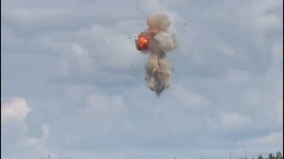 Русия обяви, че е унищожила 105 украински дрона тази нощ