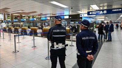 Стачка блокира летищата в Италия днес