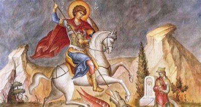 Гергьовден &ndash; ден на смелостта, героизма и пролетната надежда