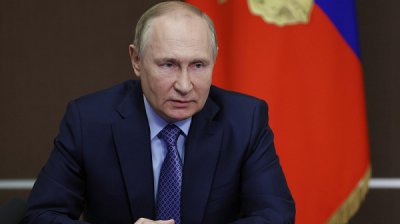 Bild: Войната държи Путин на власт
