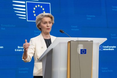   ЕС с обща позиция срещу митата на САЩ и визия за Европа след 2027 г.