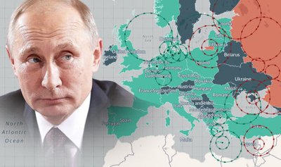 Експерт отново уплаши Германия: Предстои тотална война между НАТО и Русия!