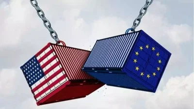 ЕС заплаши със санкции срещу САЩ на стойност 95 млрд. евро