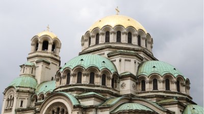 Шествие пред &bdquo;Александър Невски&ldquo; в подкрепа на религията в училище