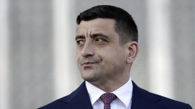 Джордже Симион спечели първия тур на президентските избори в Румъния