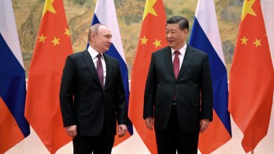 Путин и Си Дзинпин се срещат днес в Москва на фона на глобалното напрежение