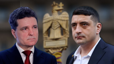 Балотаж в Румъния: Джордже Симион и Никушор Дан се изправят един срещу друг в решаващ двубой