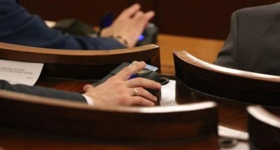 Парламентът прие на първо четене мерки срещу финансирането на тероризма