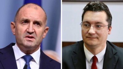 Румен Радев задава въпрос като мошеник, а Зарков е прав да подаде оставка