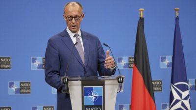Мерц: Присъединяването на Украйна към НАТО не стои на дневен ред