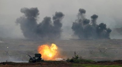 Русия засили въздушните удари срещу украински военни летища