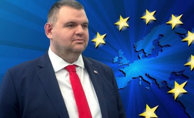 Делян Пеевски поздрави българите с Деня на Европа и заяви: Най-важната ни мисия са хората!