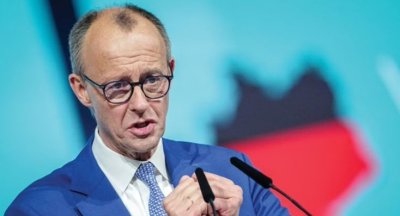 Новият канцлер на Германия критикува администрацията на Тръмп и обяви: По-големи сме от САЩ!