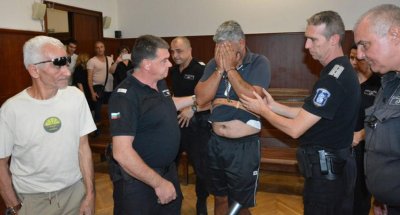 12 години затвор за сириеца, убил сънародник в центъра в Харманли