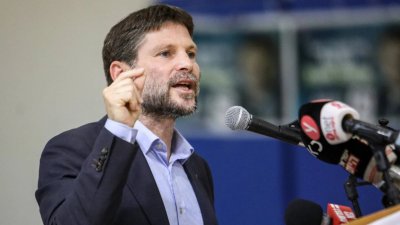 Израелският финансов министър: Газа ще бъде &bdquo;напълно унищожена&ldquo;, жителите ѝ &ndash; изпратени в трети страни