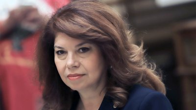   Илияна Йотова: Президентът има моята увереност относно българската авиация