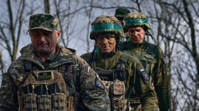 Дания отпуска 630 милиона долара военна помощ за Украйна