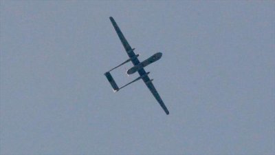 Всички полети спрени след дронова атака над летище