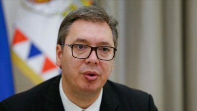 Вучич замина за Москва за среща с Путин и участие в честванията на 9 май