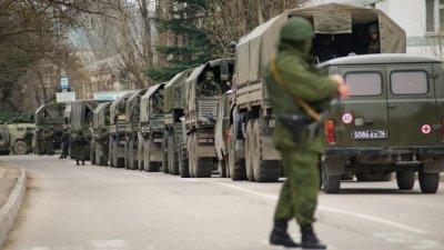Крим под обсада: Украйна изстрелва близо 100 дрона