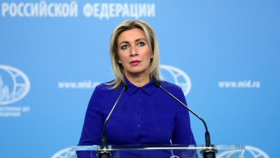 Захарова: Москва все още чака реакция