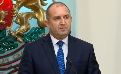 Президентът Румен Радев заминава на официално посещение в Япония