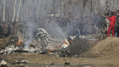 Ескалация между Индия и Пакистан &ndash; започва битка за водата