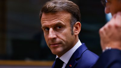 Макрон: Готов съм да разговарям с Путин след примирието в Украйна