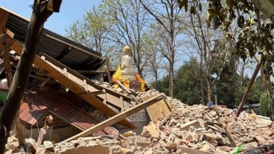 България изпраща хуманитарна помощ на Мианмар за близо 200 хил. лева