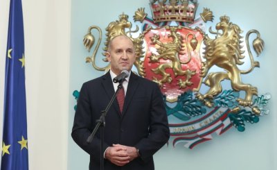 Радев: Европа няма визия за края на войната и мирните преговори